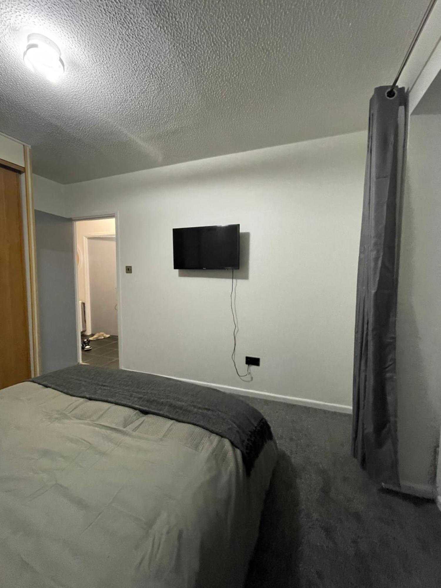 Cardiff Bay Apartment With Parking Εξωτερικό φωτογραφία